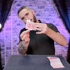 WARPZAG by Joel Dickinson