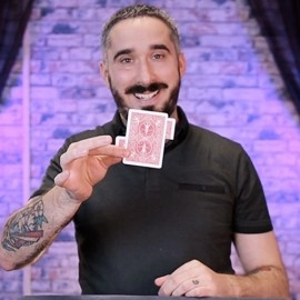 WARPZAG by Joel Dickinson