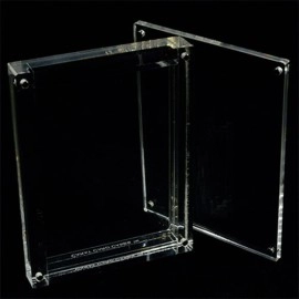 Mazzo di carte CARAT XMC Metal Card Display