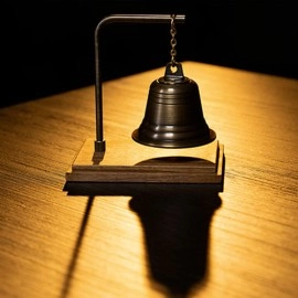 Spirit Bell by Tony Anverdi