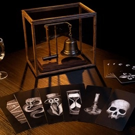 Spirit Bell Deluxe Set by Tony Anverdi