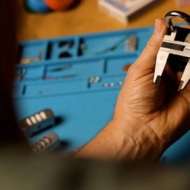 Sure Lock by James Kellogg Jr.