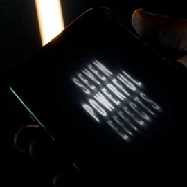 Black Mirror Project by David Jonathan