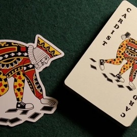 Mazzo di carte Fades Playing Cards by Paperdecks