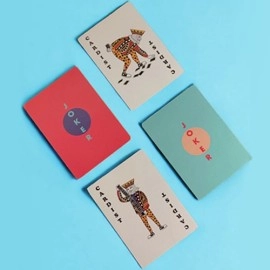 Mazzo di carte Fades Playing Cards by Paperdecks