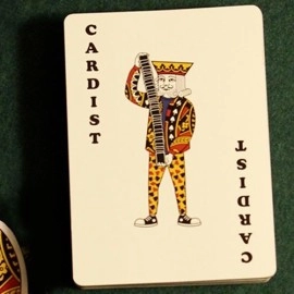 Mazzo di carte Fades Playing Cards by Paperdecks