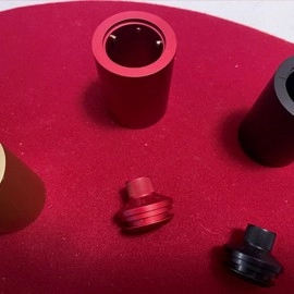 The Vault Large by Chazpro (Red Limited Edition)