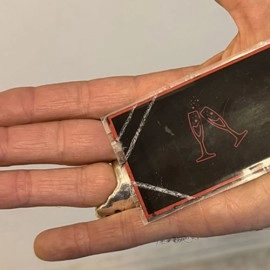 The Calling Card by Tance Magic