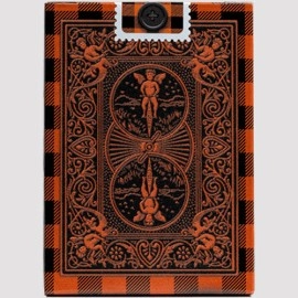 Mazzo di carte Bicycle Flannel Playing Cards