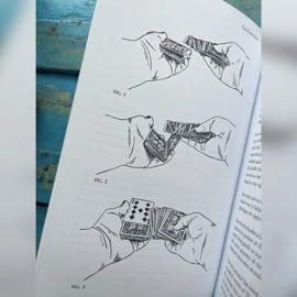 Synthesis and Secrets: A Magic Book in Four Acts by Michael Kras