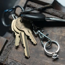 Mesika Ring Flight by Yigal Mesika