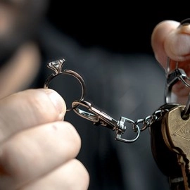 Mesika Ring Flight by Yigal Mesika