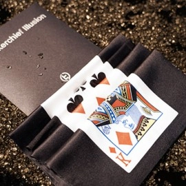 Handkerchief Illusion by TCC
