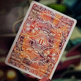Mazzo di carte Outkast Playing Cards by Theory11