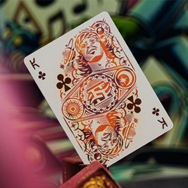 Mazzo di carte Outkast Playing Cards by Theory11