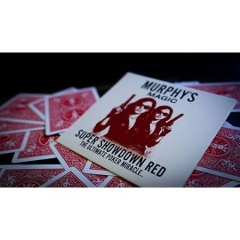 SUPER SHOWDOWN RED by Murphy's Magic