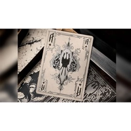 Mazzo di carte Frazetta Art Museum x Kings Wild (Drawing)