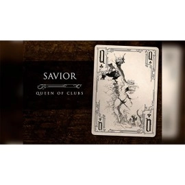 Mazzo di carte Frazetta Art Museum x Kings Wild (Drawing)