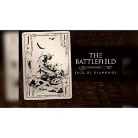 Mazzo di carte Frazetta Art Museum x Kings Wild (Drawing)