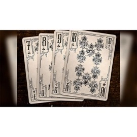 Mazzo di carte Frazetta Art Museum x Kings Wild (Drawing)