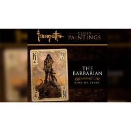 Mazzo di carte Frazetta Art Museum x Kings Wild (Painting)