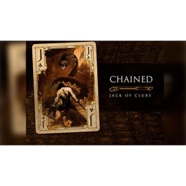 Mazzo di carte Frazetta Art Museum x Kings Wild (Painting)