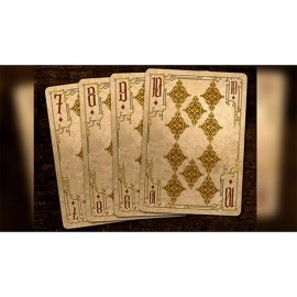 Mazzo di carte Frazetta Art Museum x Kings Wild (Painting)