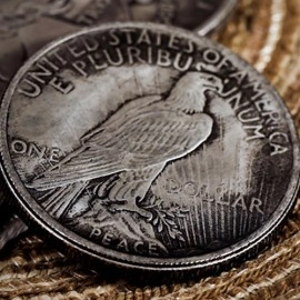 CS Peace Dollar (replicas) by N2G