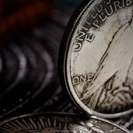 CS Peace Dollar (replicas) by N2G