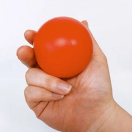 Return Ball by JL Magic - 6,3 cm Red