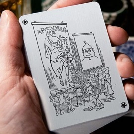 Mazzo di carte Apollo Playing Cards