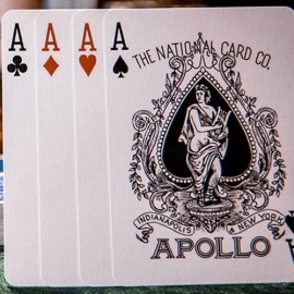 Mazzo di carte Apollo Playing Cards