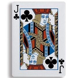 Mazzo di carte Apollo Playing Cards