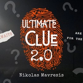 Ultimate Clue 2 by Nikolas Mavresis