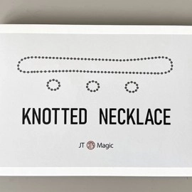 Knotted Necklace by JT