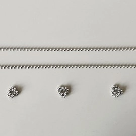 Knotted Necklace by JT