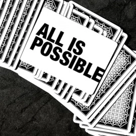 Mazzo di carte Wish Wonder Playing Cards by Dan and Dave