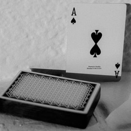 Mazzo di carte Wish Wonder Playing Cards by Dan and Dave