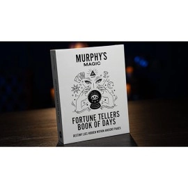 Fortune Tellers Book of Days by Murphy's Magic & Paul Green