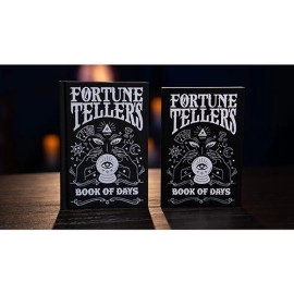 Fortune Tellers Book of Days by Murphy's Magic & Paul Green