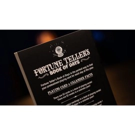 Fortune Tellers Book of Days by Murphy's Magic & Paul Green
