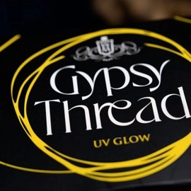 WGM GYPSY THREAD (UV GLOW) by Murphy's Magic