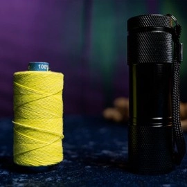 WGM GYPSY THREAD (UV GLOW) by Murphy's Magic