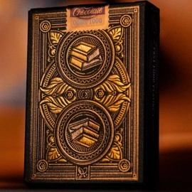 Mazzo di carte Chocolate Playing Cards by FFP