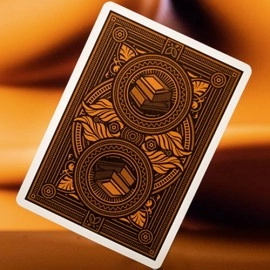 Mazzo di carte Chocolate Playing Cards by FFP