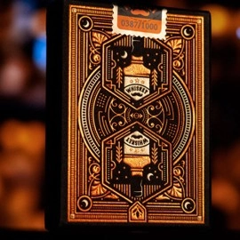 Mazzo di carte Whiskey Playing Cards by FFP