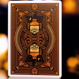 Mazzo di carte Whiskey Playing Cards by FFP