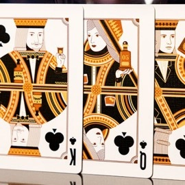 Mazzo di carte Whiskey Playing Cards by FFP