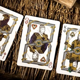 White Tiger Classic Box Set by Ark Playing Cards