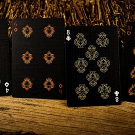 White Tiger Classic Box Set by Ark Playing Cards